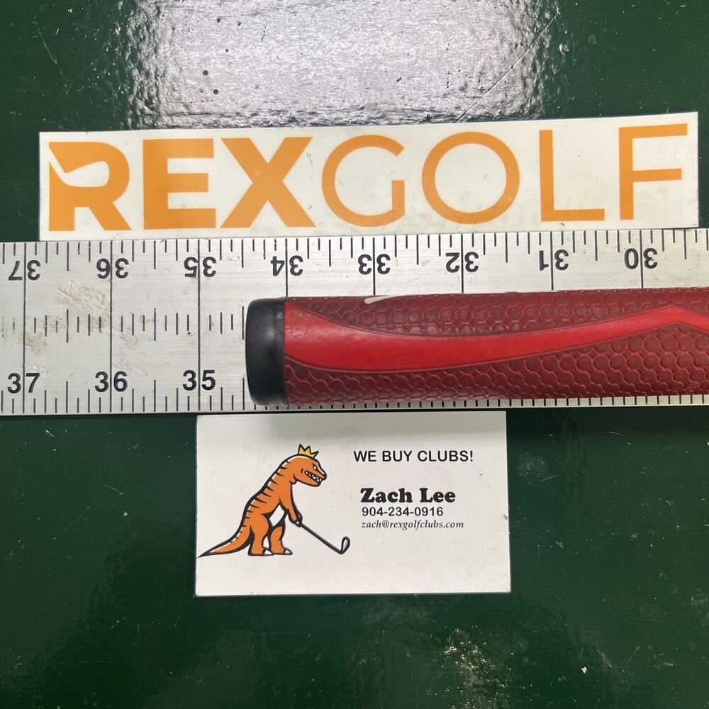 Cure RX1 Veritas Putter | SidelineSwap