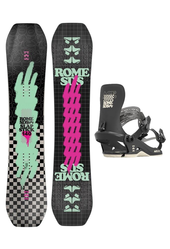 ROME JETT 144 スノーボード ROME JETT 144 スノーボード