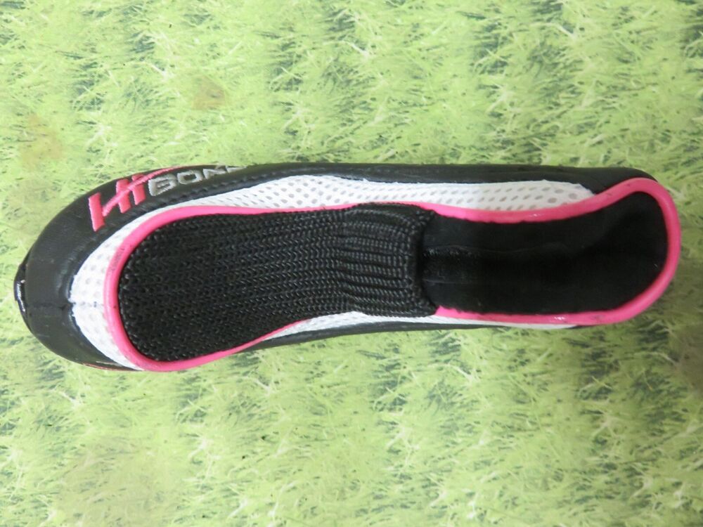 LADIES * Cleveland HI BORE PITCHING Wedge Hybrid Iron Headcover Pink SidelineSwap