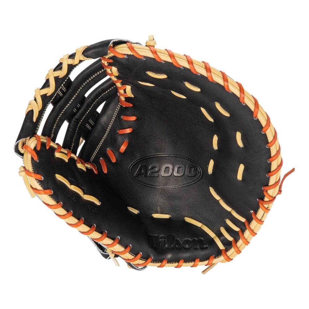 New Wilson A2000 1620SS Baseball Mitt 12.5" first base glove RHT right