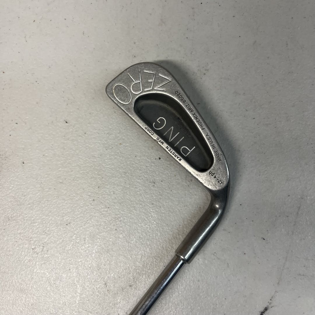 Used Ping Zero Standard Blade Putter SidelineSwap
