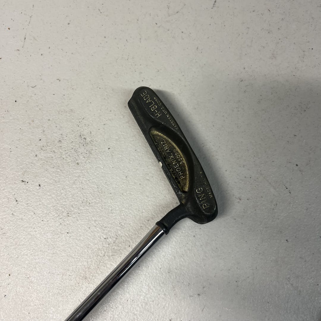 Used Ping H Blade Standard Blade Putter SidelineSwap