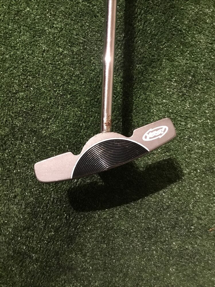 Yes! Tiffany CGroove Swash Design Putter 34.5 Inches (RH) Center