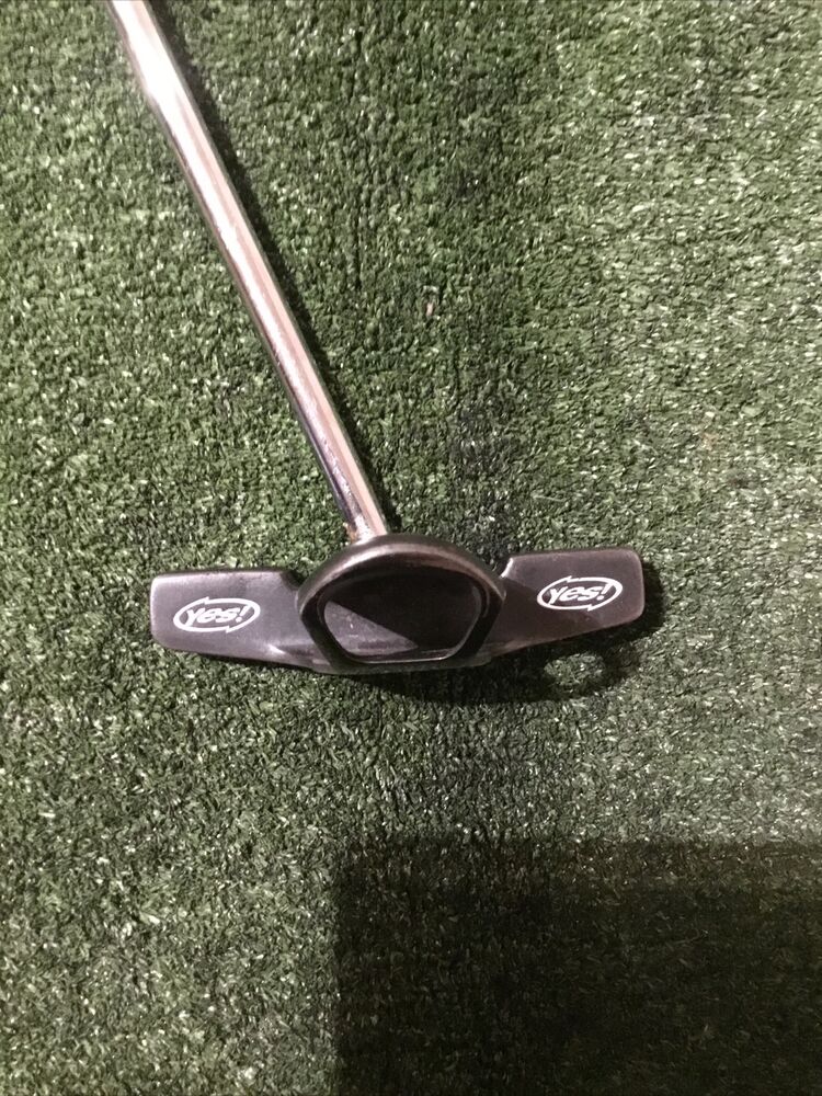 Yes! Tiffany CGroove Swash Design Putter 34.5 Inches (RH) Center
