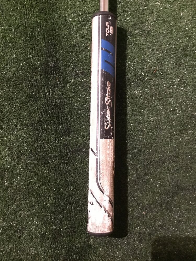 Yes! Tiffany CGroove Swash Design Putter 34.5 Inches (RH) Center