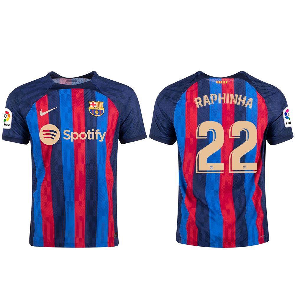 Barcelona Raphinha Home Jersey | SidelineSwap