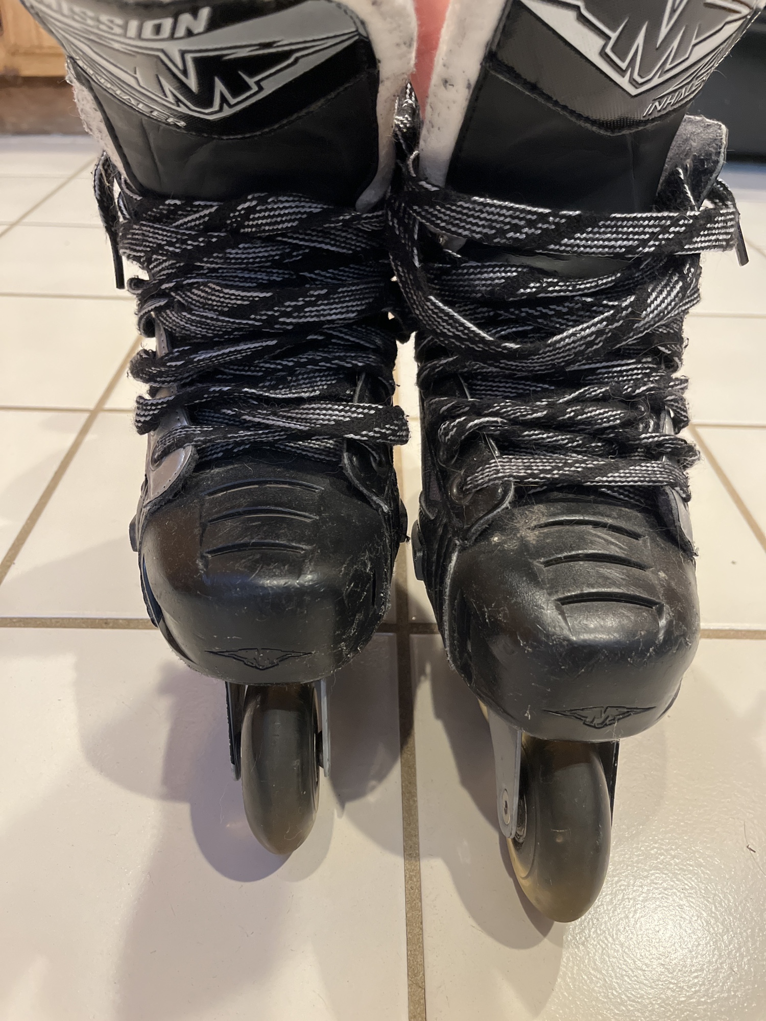 Mission Inhaler NLS6 inline skate SidelineSwap