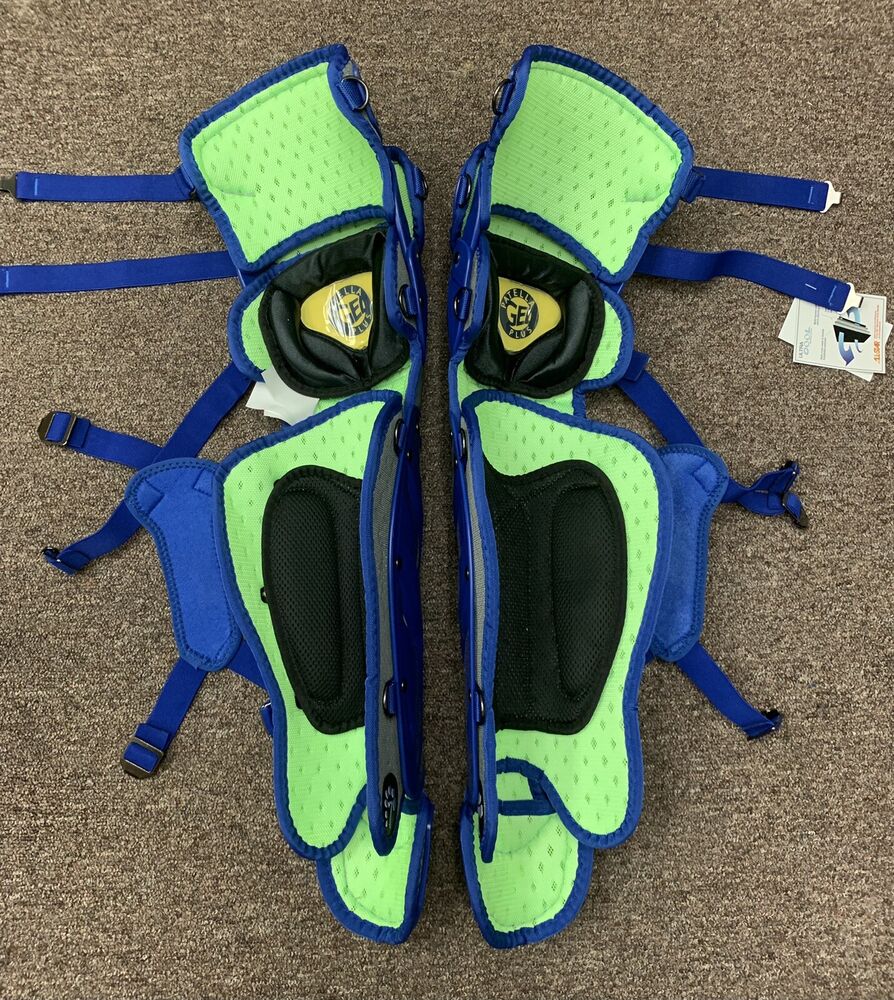 All Star System 7 Axis Intermediate 1316 Catchers Gear Set Royal