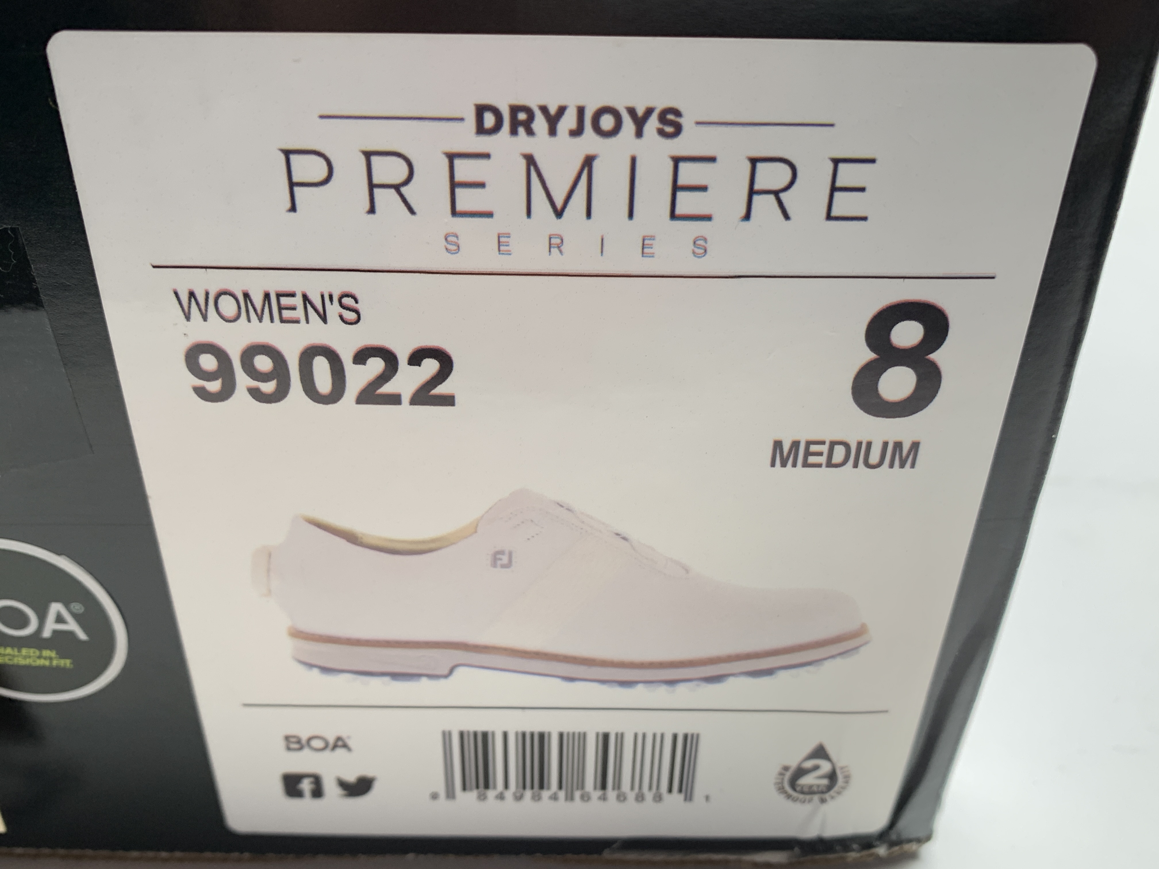 footjoy boa golf shoes