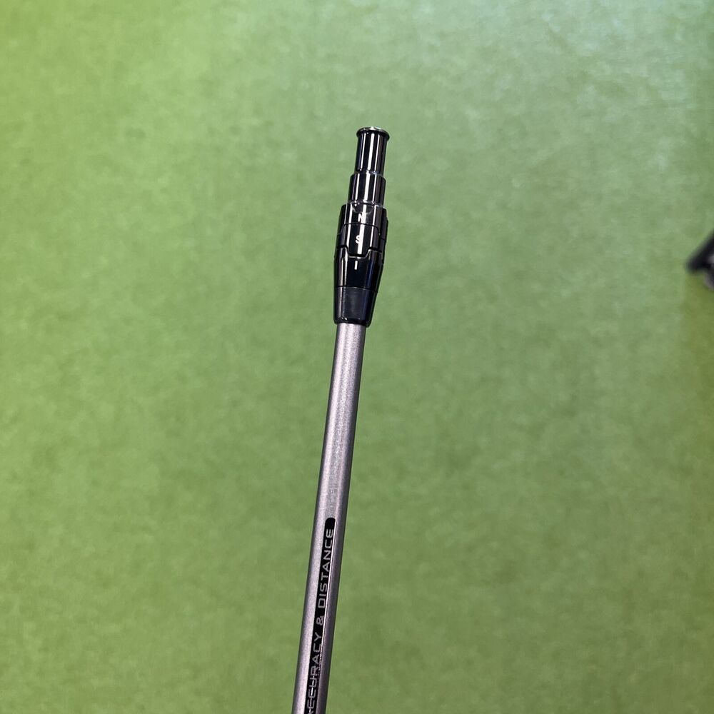 Tour Ad Graphite Design Xc7. Callaway Adapter SidelineSwap