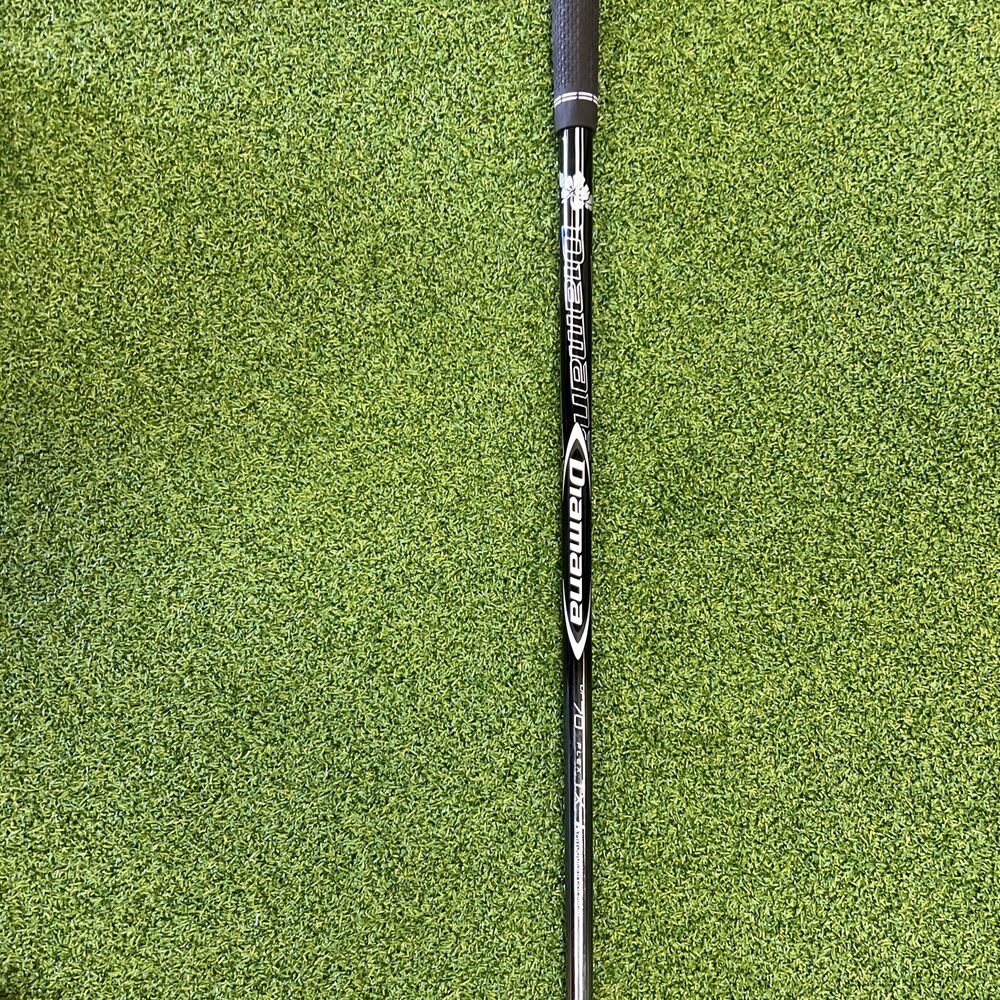 Diamana Df 70 Tx 3 Wood Shaft. Ping Adapter SidelineSwap