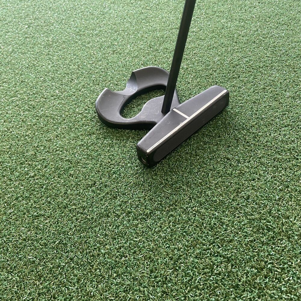 LAB Golf Directed Force DF 2.1 Mallet Putter Golf Club Black 34” 70