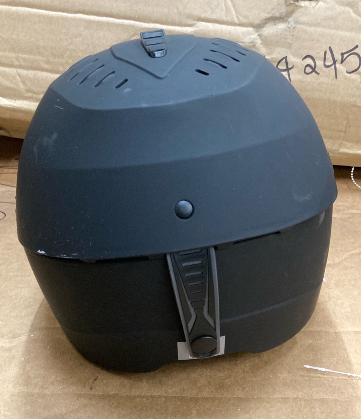 Used Medium Bolle Helmet SidelineSwap