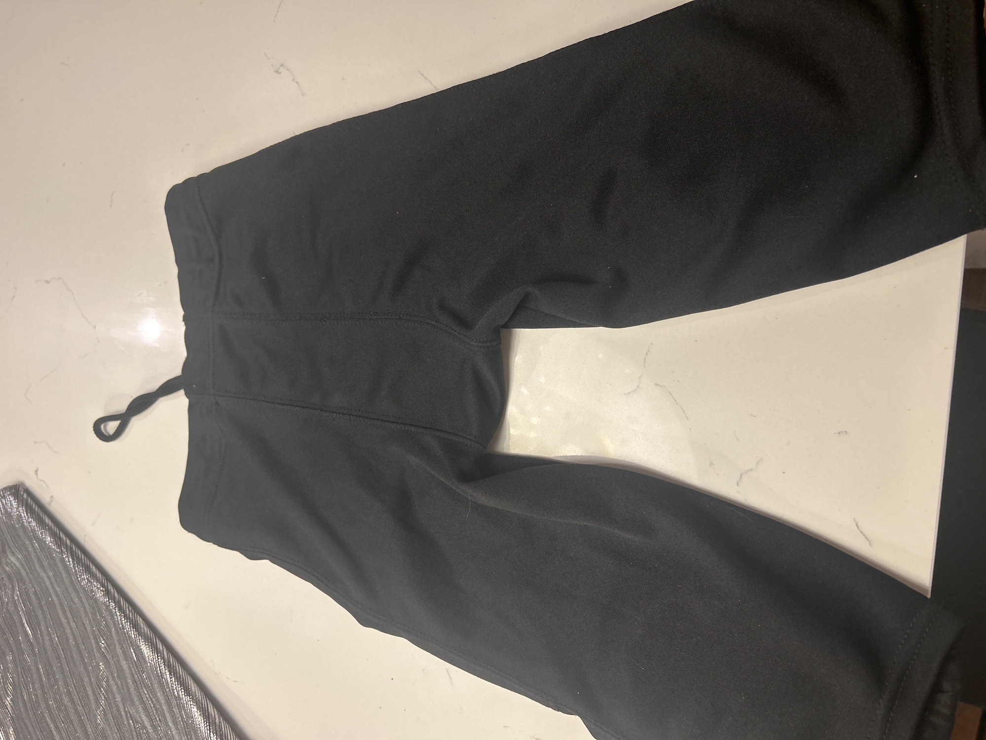 Black New Small Riddell Game Pants SidelineSwap