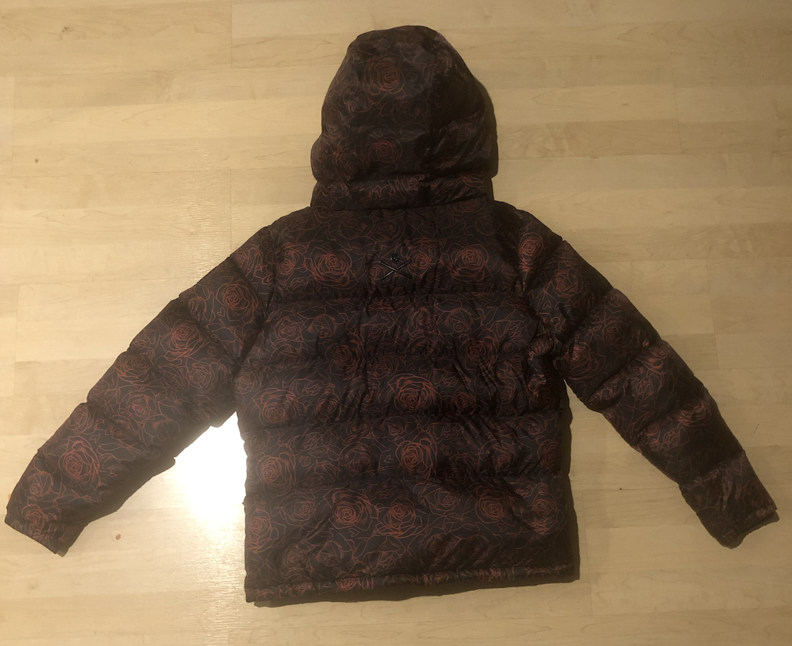 Black New Women's Medium HEAD Jacket NWT SidelineSwap