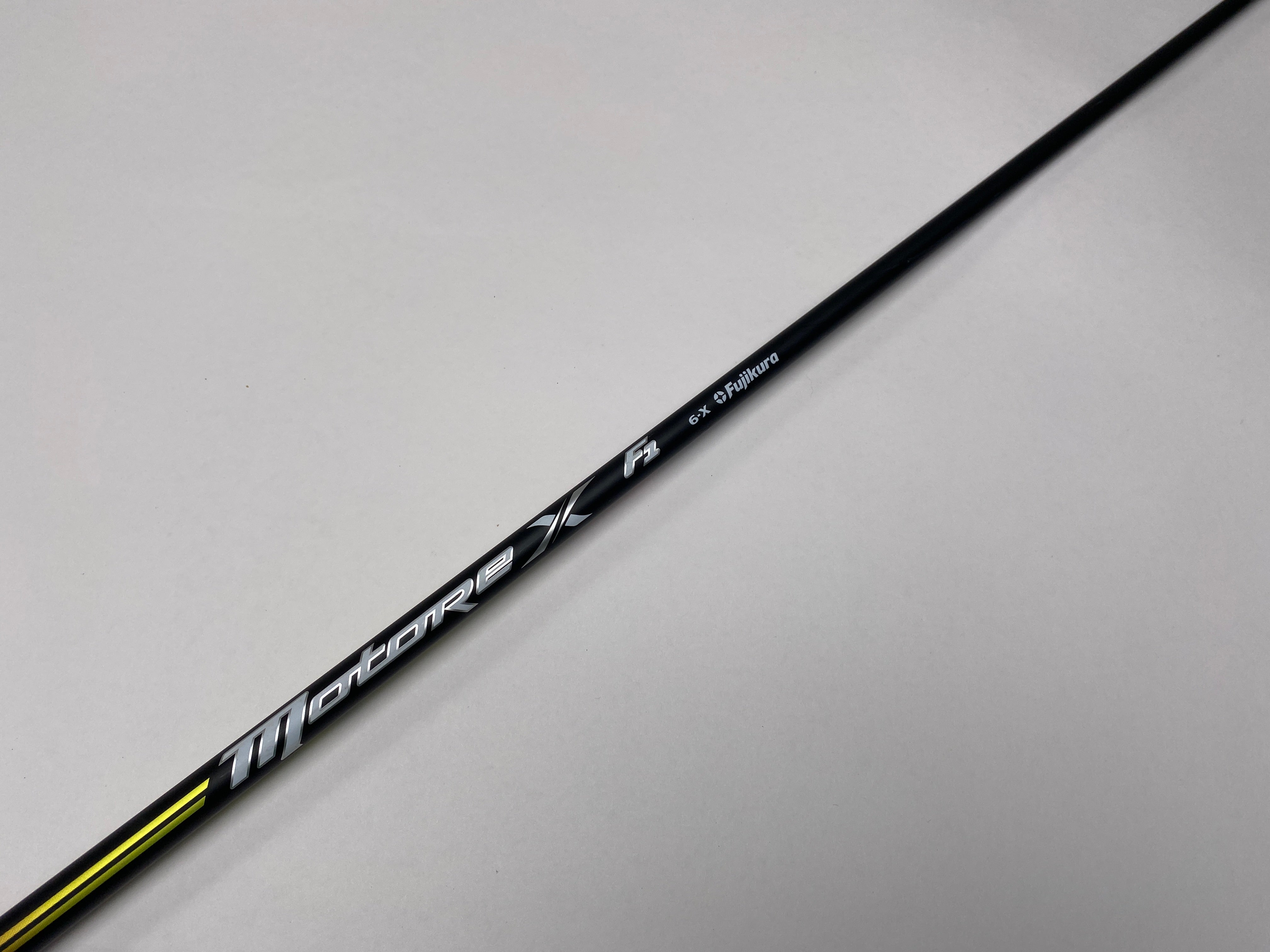 Fujikura Motore X F1 6X Extra Stiff Graphite Driver Shaft 43.25"Cobra