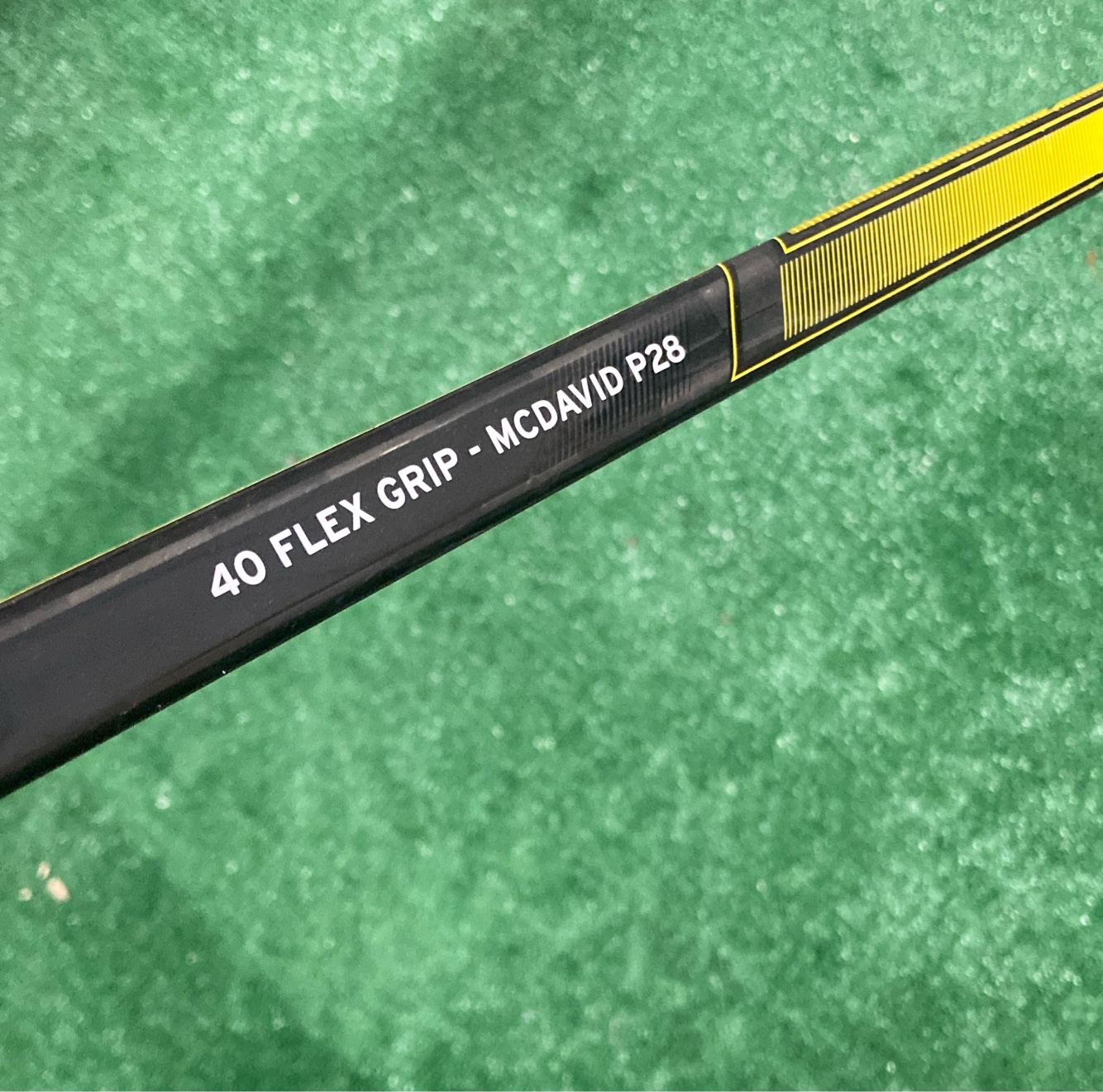 Used CCM Super Tacks AS2 Pro Right Hockey Stick P28 SidelineSwap