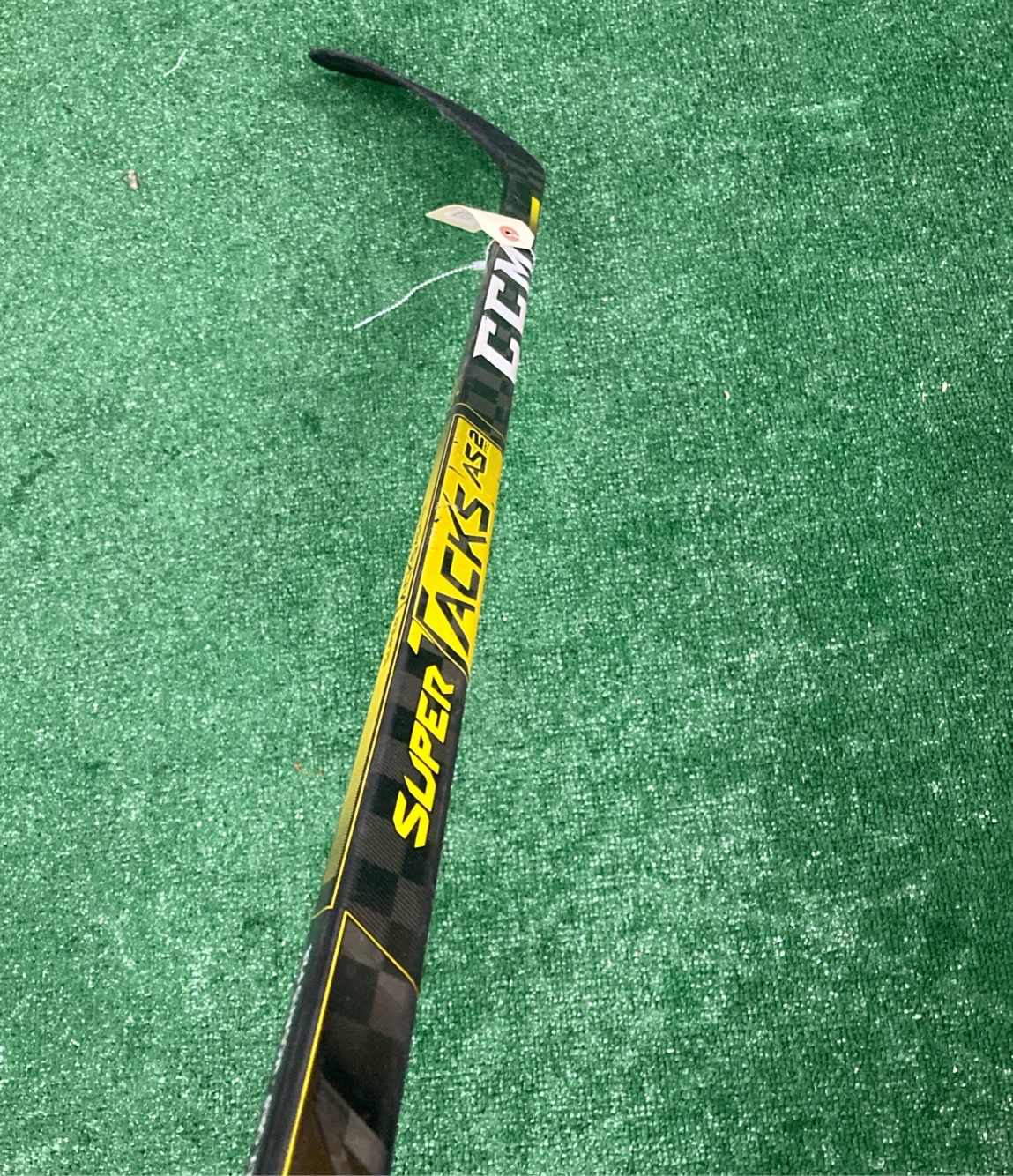 Used CCM Super Tacks AS2 Pro Right Hockey Stick P28 SidelineSwap