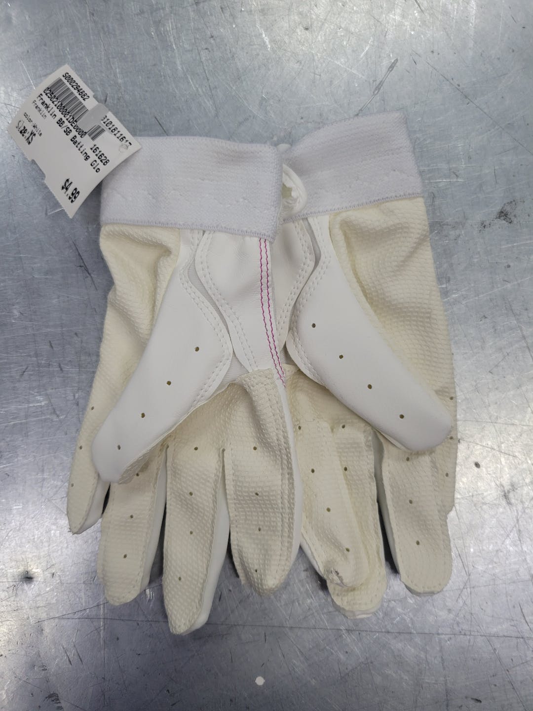 Used Franklin Xs Batting Gloves SidelineSwap