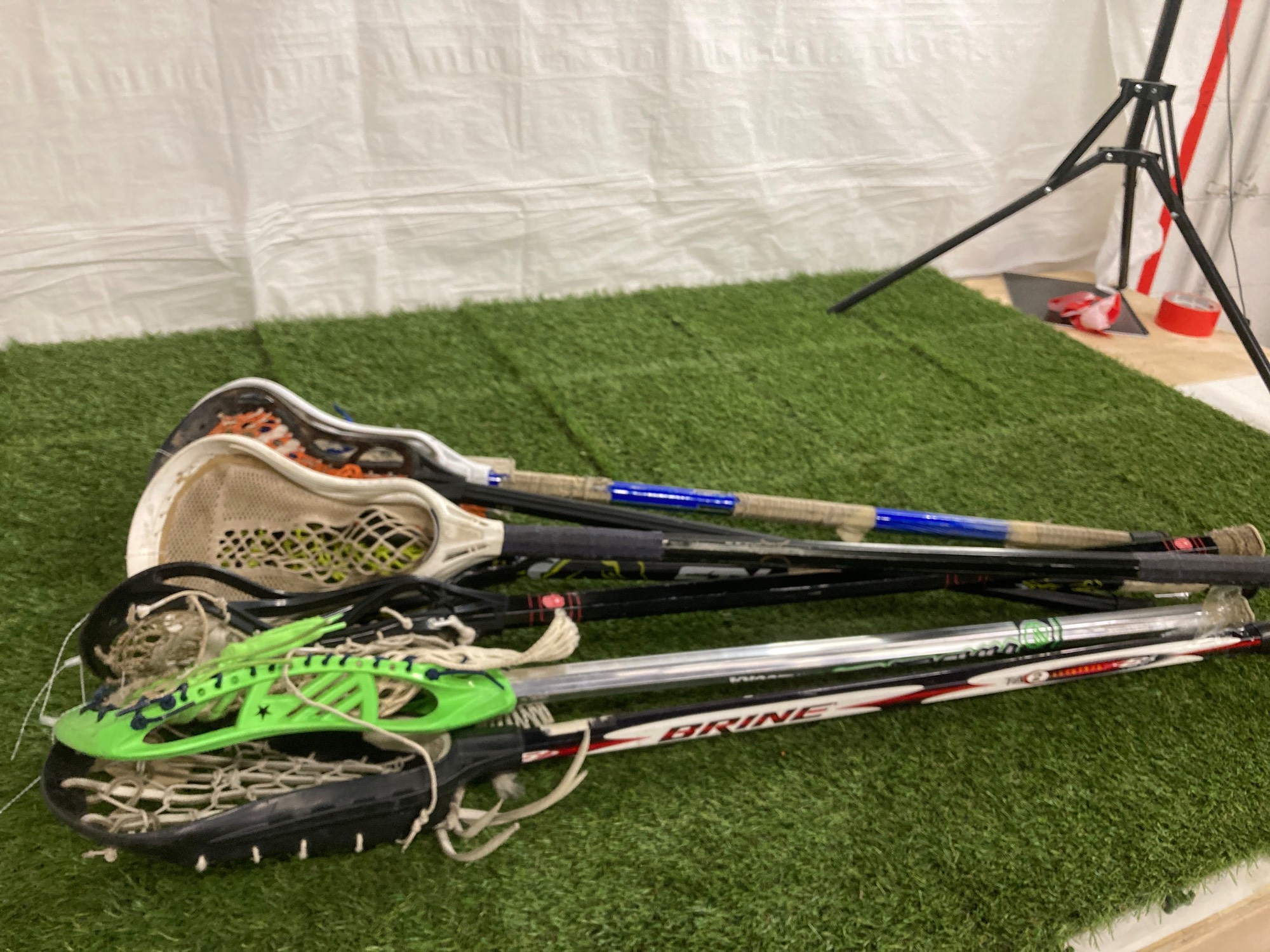 Lacrosse Stick Bundle SidelineSwap