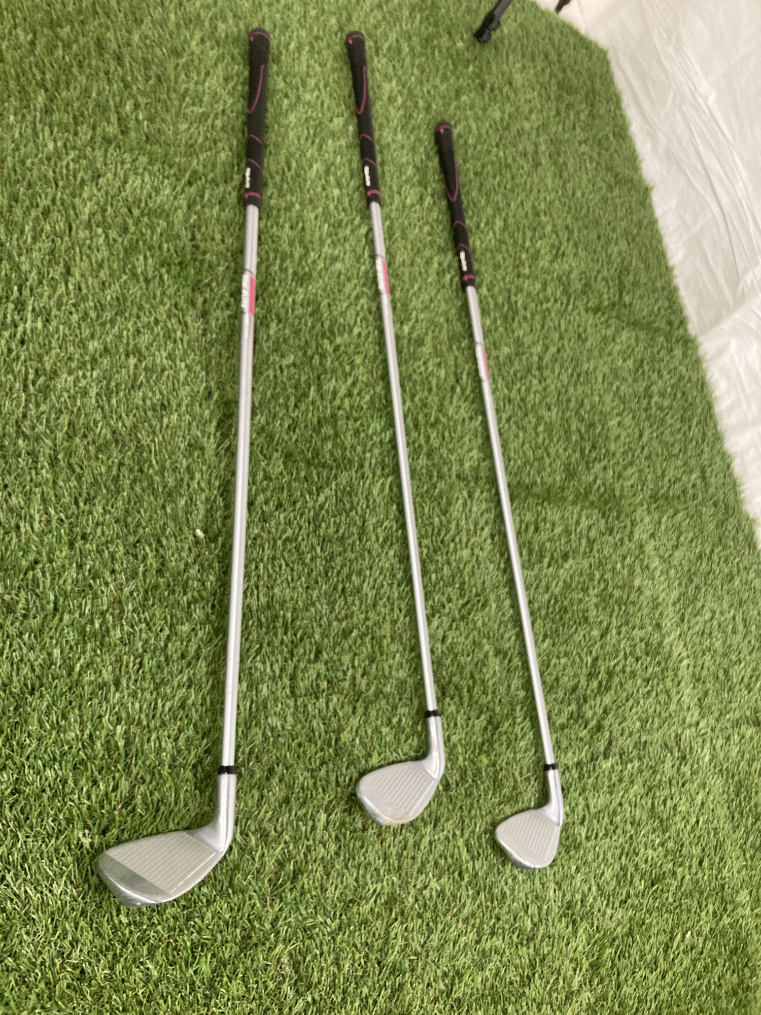 Used Junior Top Flite Top Flite Junior Right Clubs (Full Set) Number of Clubs SidelineSwap