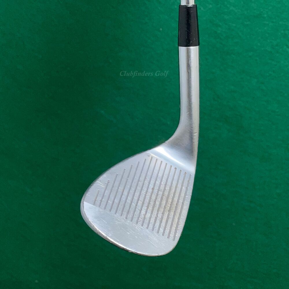 Nike Chrome 60° Lob Wedge Stepped Steel Wedge Flex SidelineSwap