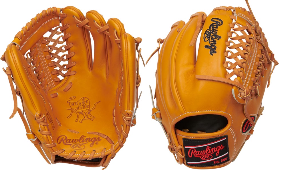 New Left Hand Throw 11.75" Heart of the Hide Baseball Glove SidelineSwap
