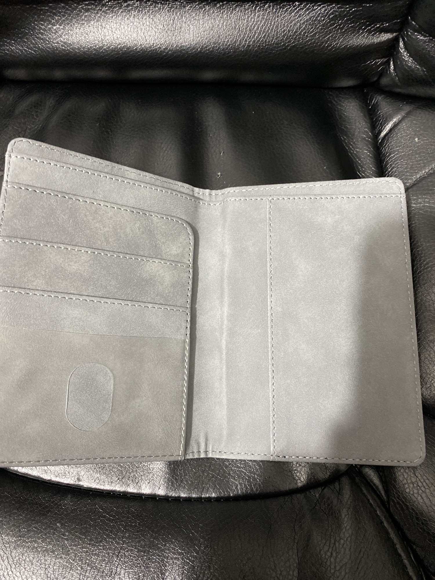 Passport Size Wallet by Porsche SidelineSwap