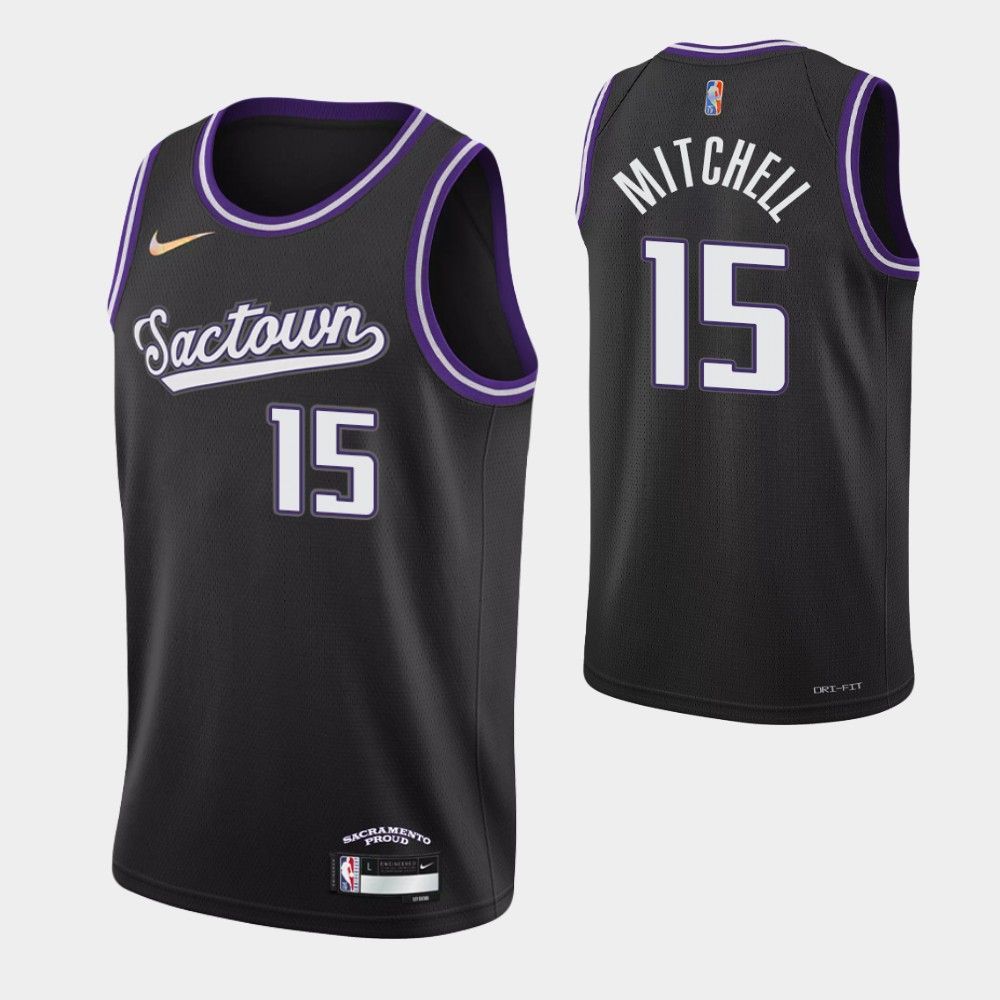 davion mitchell sacramento kings jersey