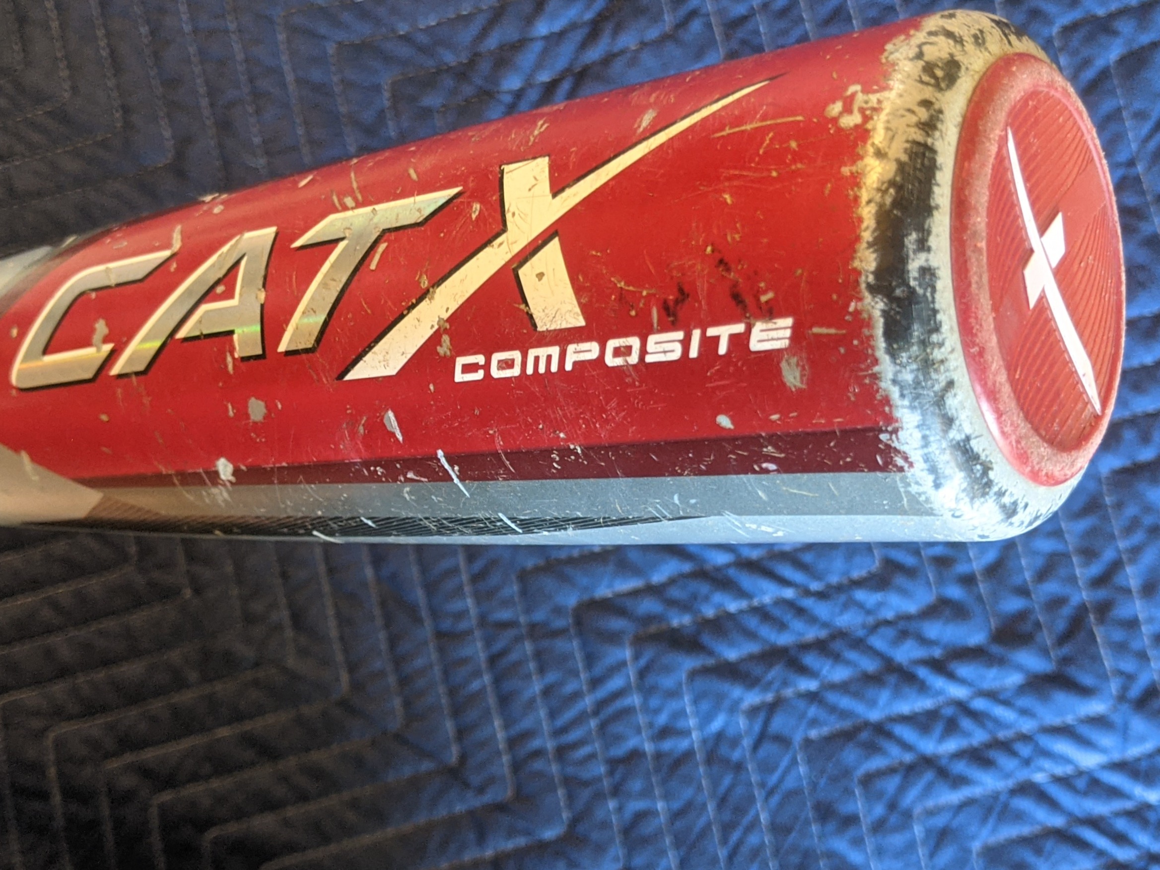 USSSA CAT X Composite 2023 18oz (10) 28in SidelineSwap