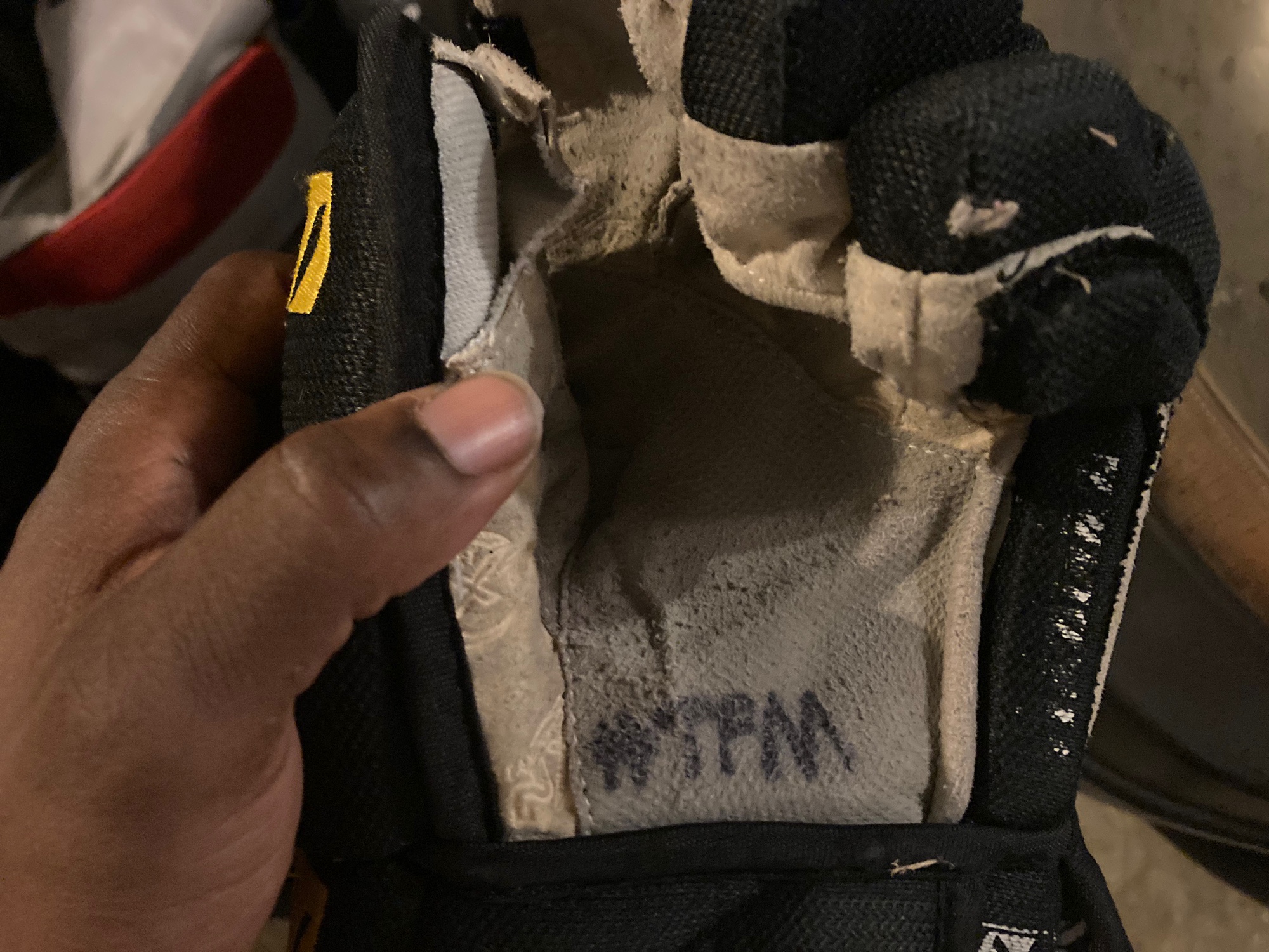 Paracollo Hockey Winnwell Per Giovani - Taglia S-M, Certificato BNQ E CE - Foto 6