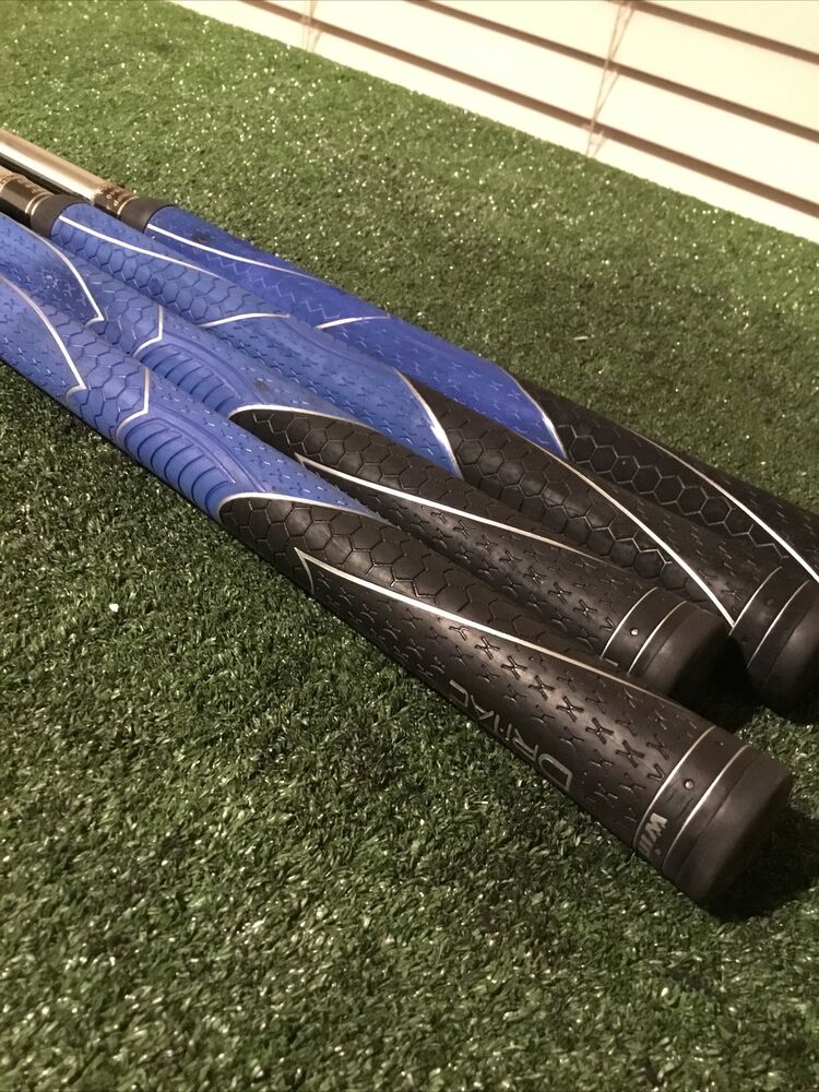 Adams Idea Tech V4 Hybrid Irons Set (8PWGW) Stiff Performance 75g