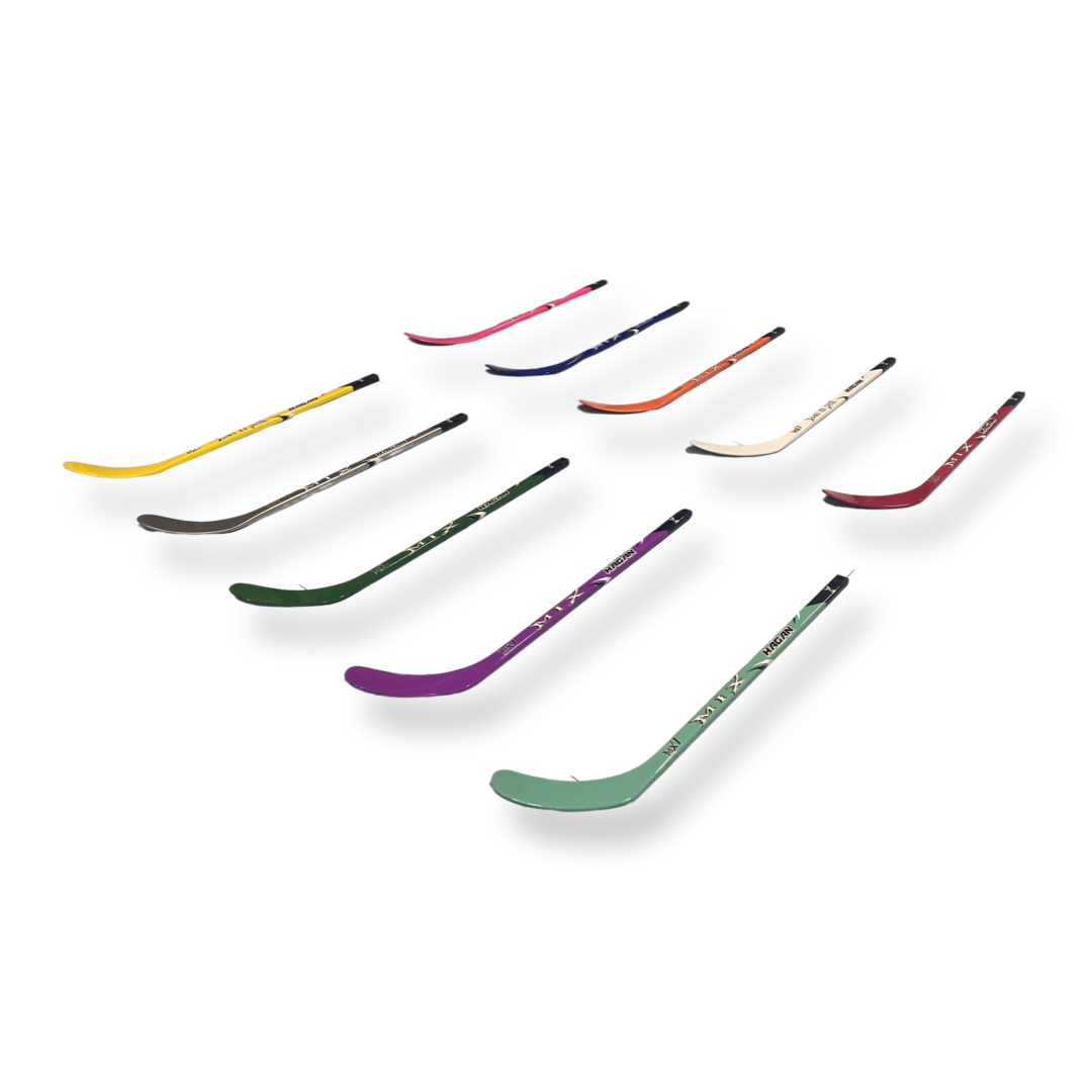New!! Mix Mini Knee Hockey Composite Stick 11 colors available