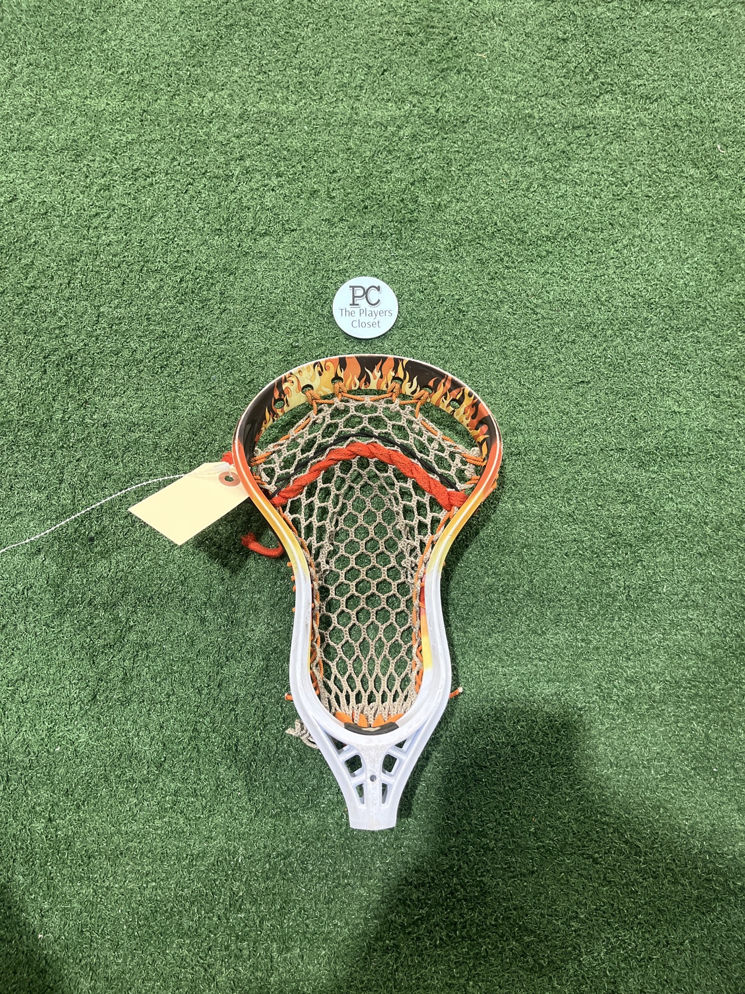 Used Position StringKing Mark 2V Strung Head SidelineSwap