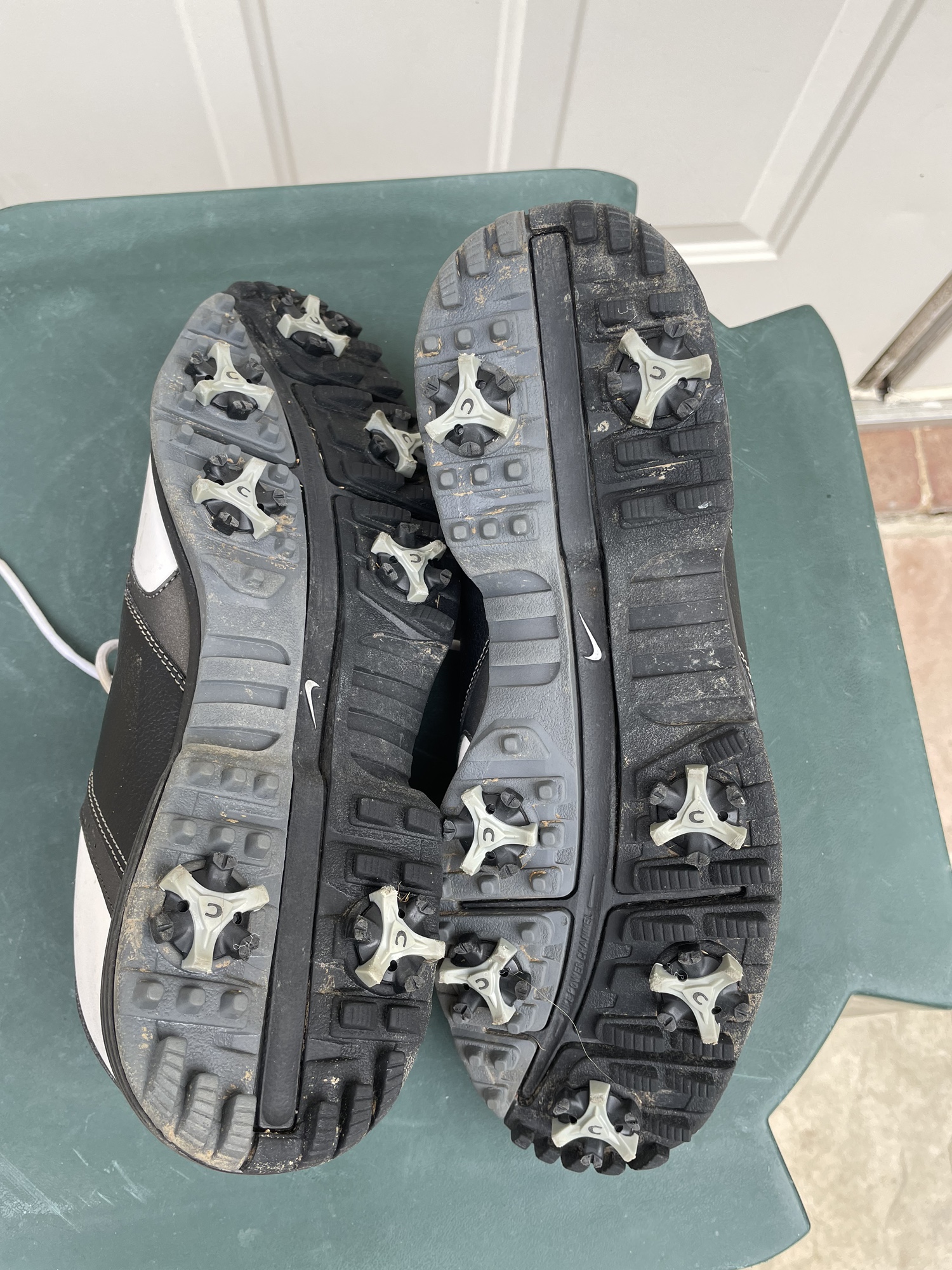 mens nike golf shoes size 8