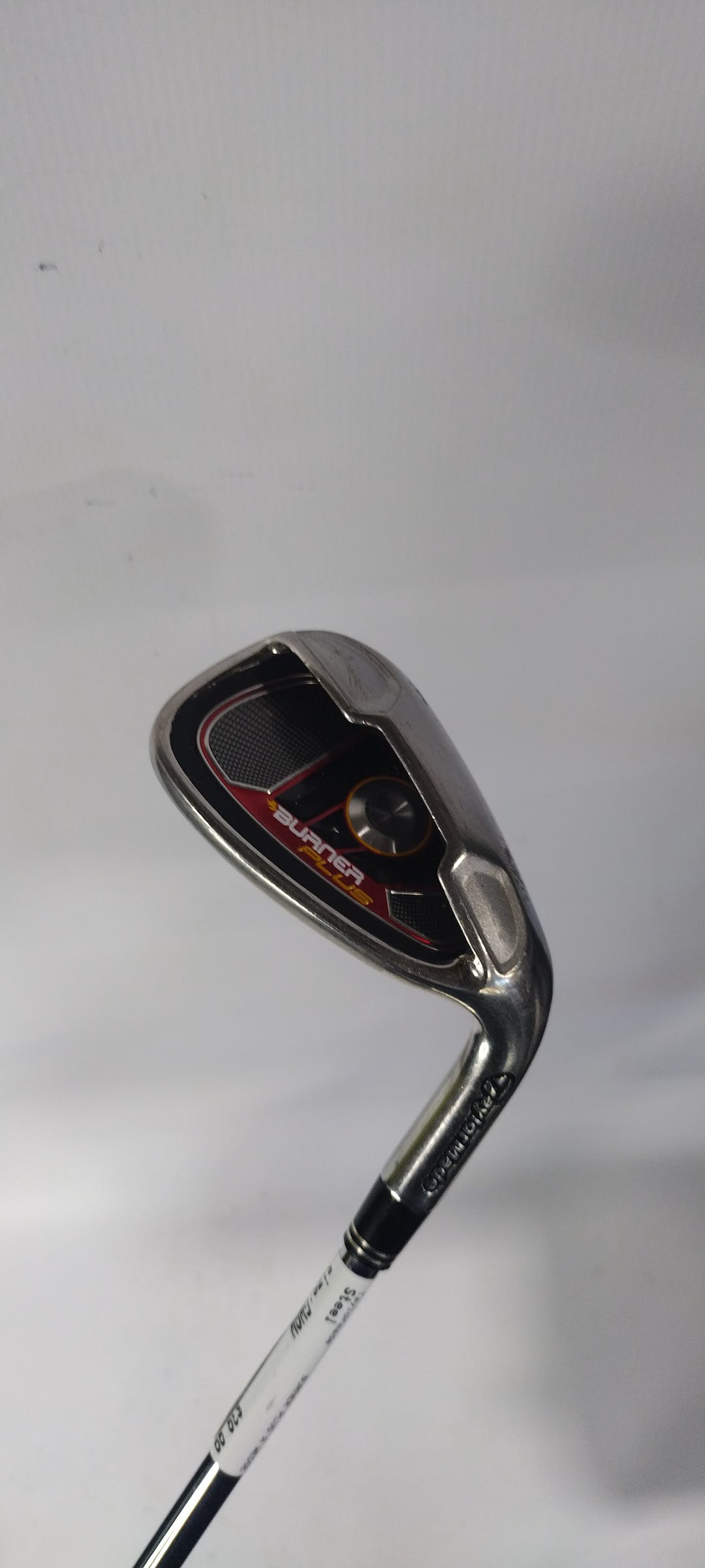 Used Taylormade Burner Plus A Wedge Gap Approach Wedge Steel Wedges