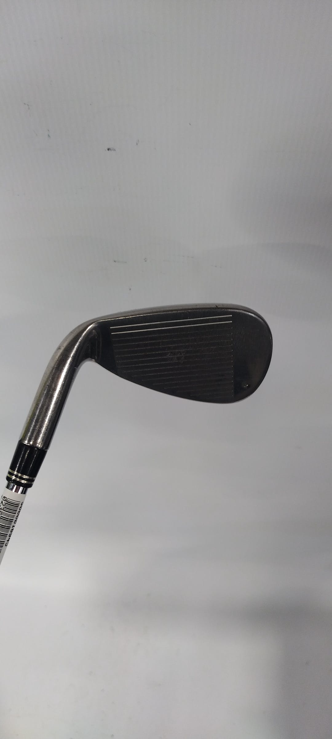 Used Taylormade Burner Plus A Wedge Gap Approach Wedge Steel Wedges