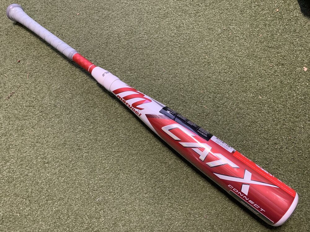 Marucci CAT X Connect (5) USSSA Baseball Bat 32/27 New w/ Warranty