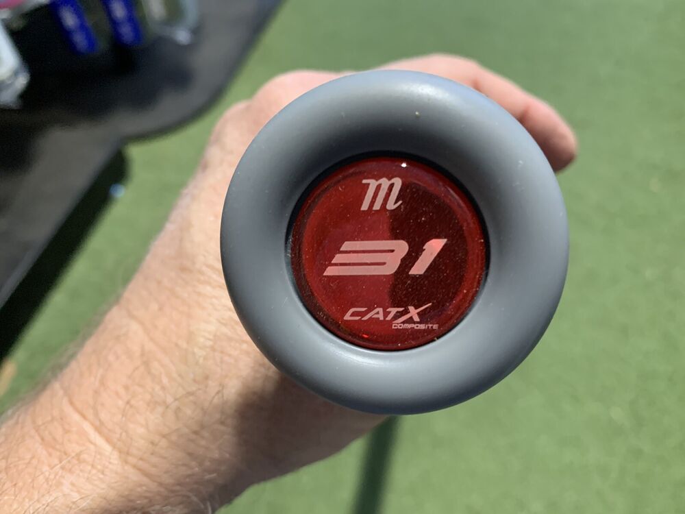 Marucci CAT X Composite 31/26 USSSA Baseball Bat New w/ Warranty SidelineSwap