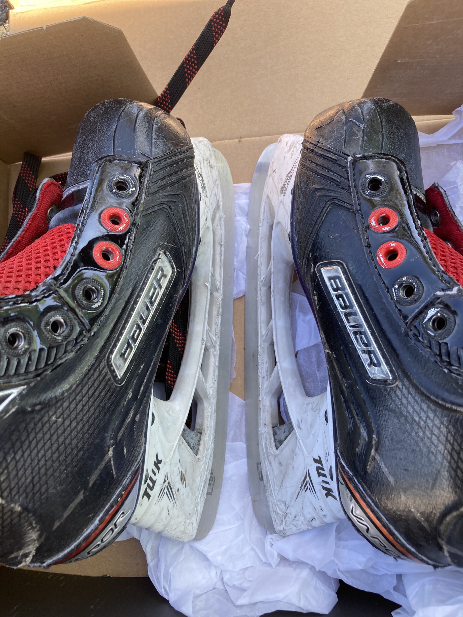 bauer x600 junior skates