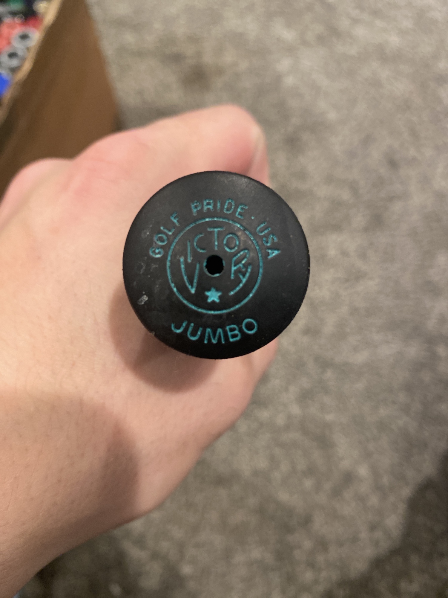 New Golf Pride SwingRite Jumbo Grips SidelineSwap