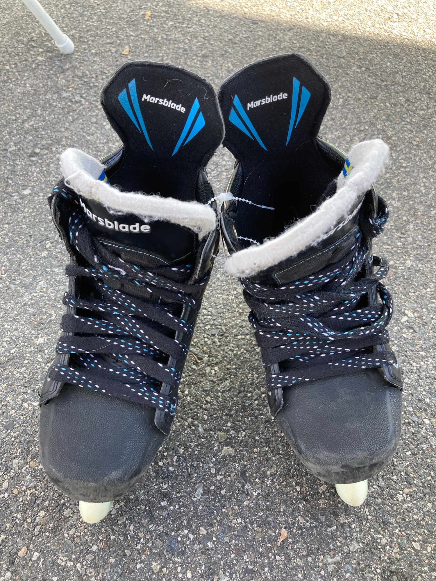 Used Marsblade Inline Skates D&R (Regular) 1.0 SidelineSwap