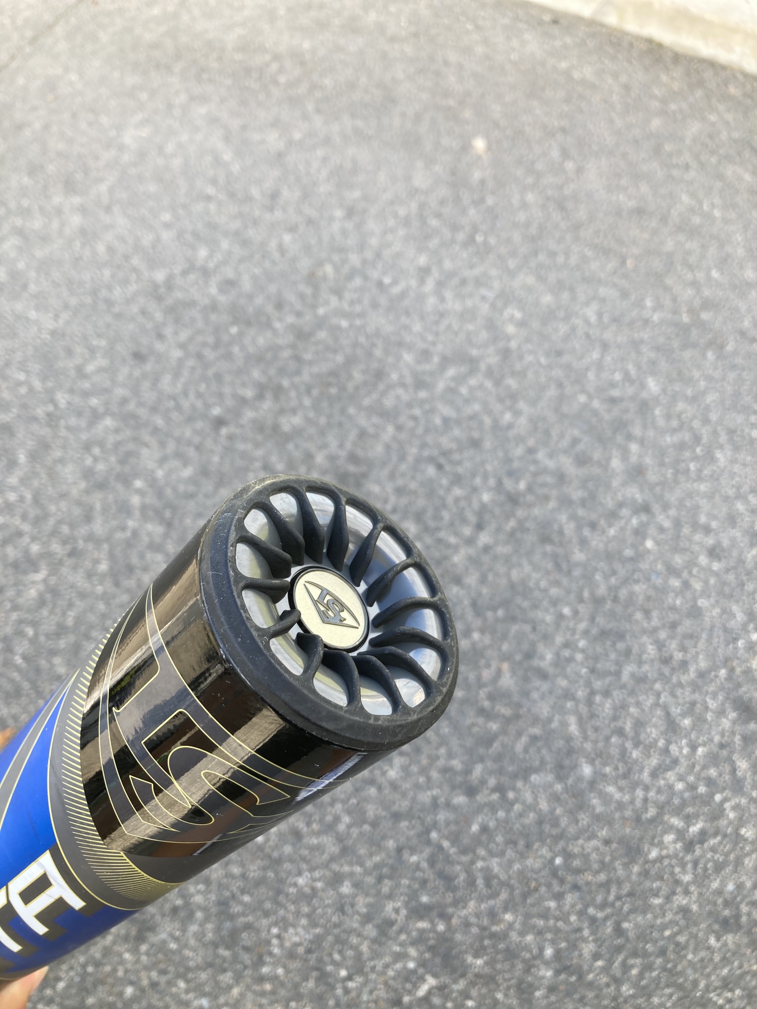 Used BBCOR Certified 2020 Louisville Slugger Meta Composite Bat 3 30OZ