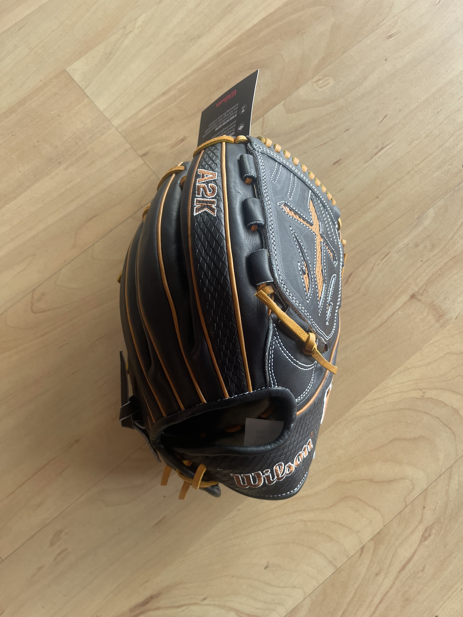 2024 Wilson A2K Baseball Glove SidelineSwap