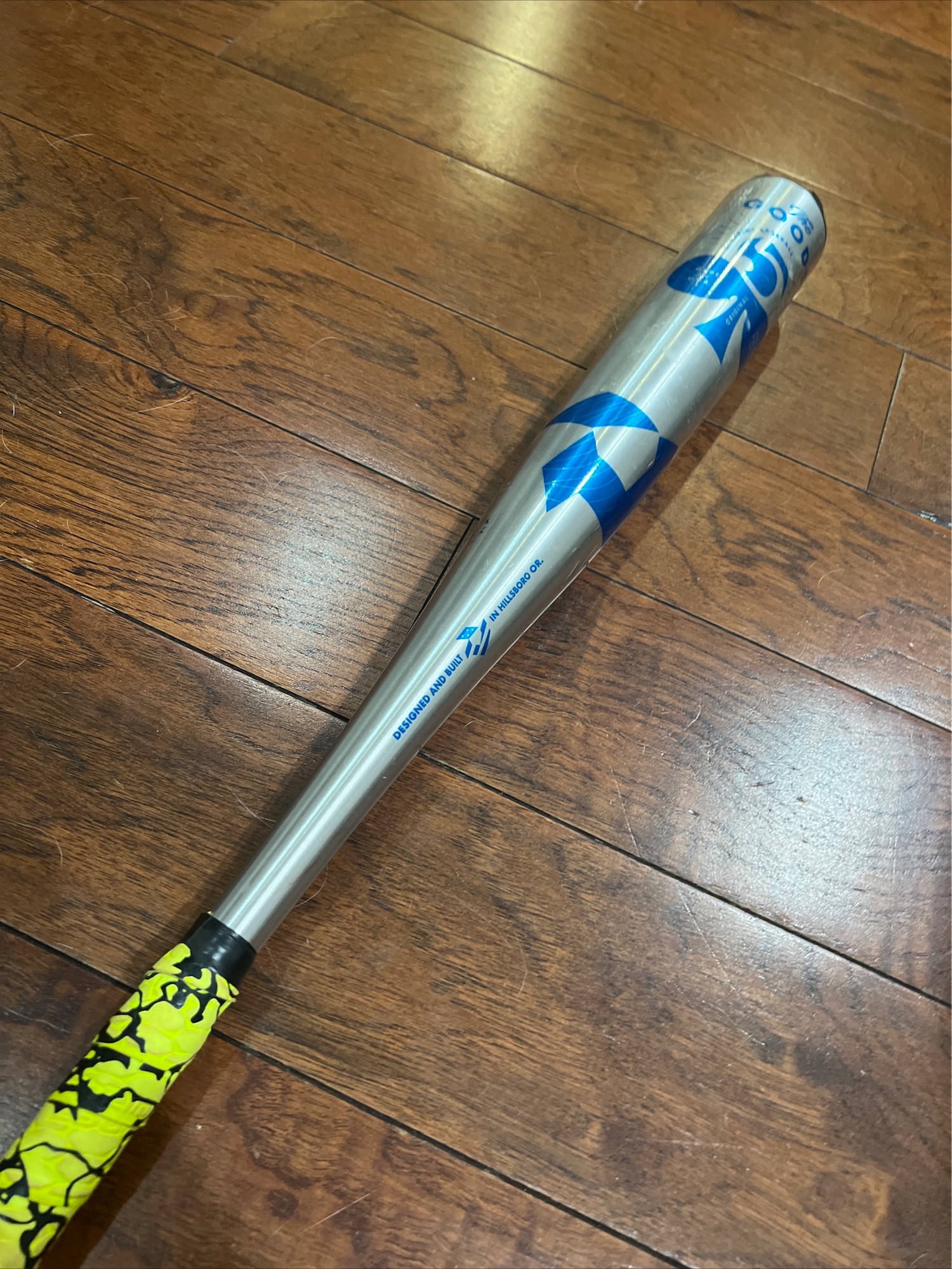 Demarini 2022 The Goods 31" 25oz 5 (Drop 5) USA Baseball Bat. USED