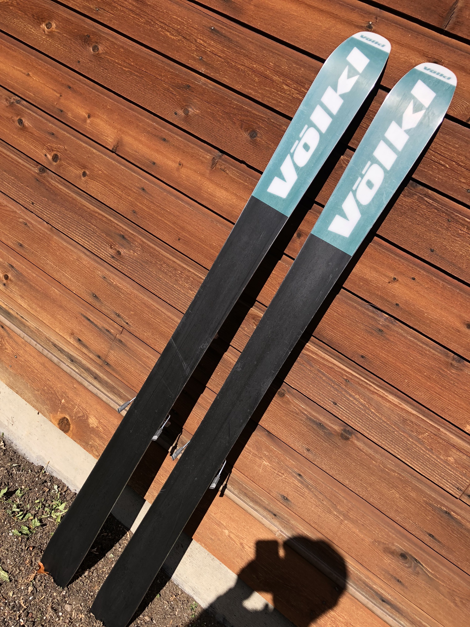 Volkl Backcountry Ski setup Lightly Used SidelineSwap