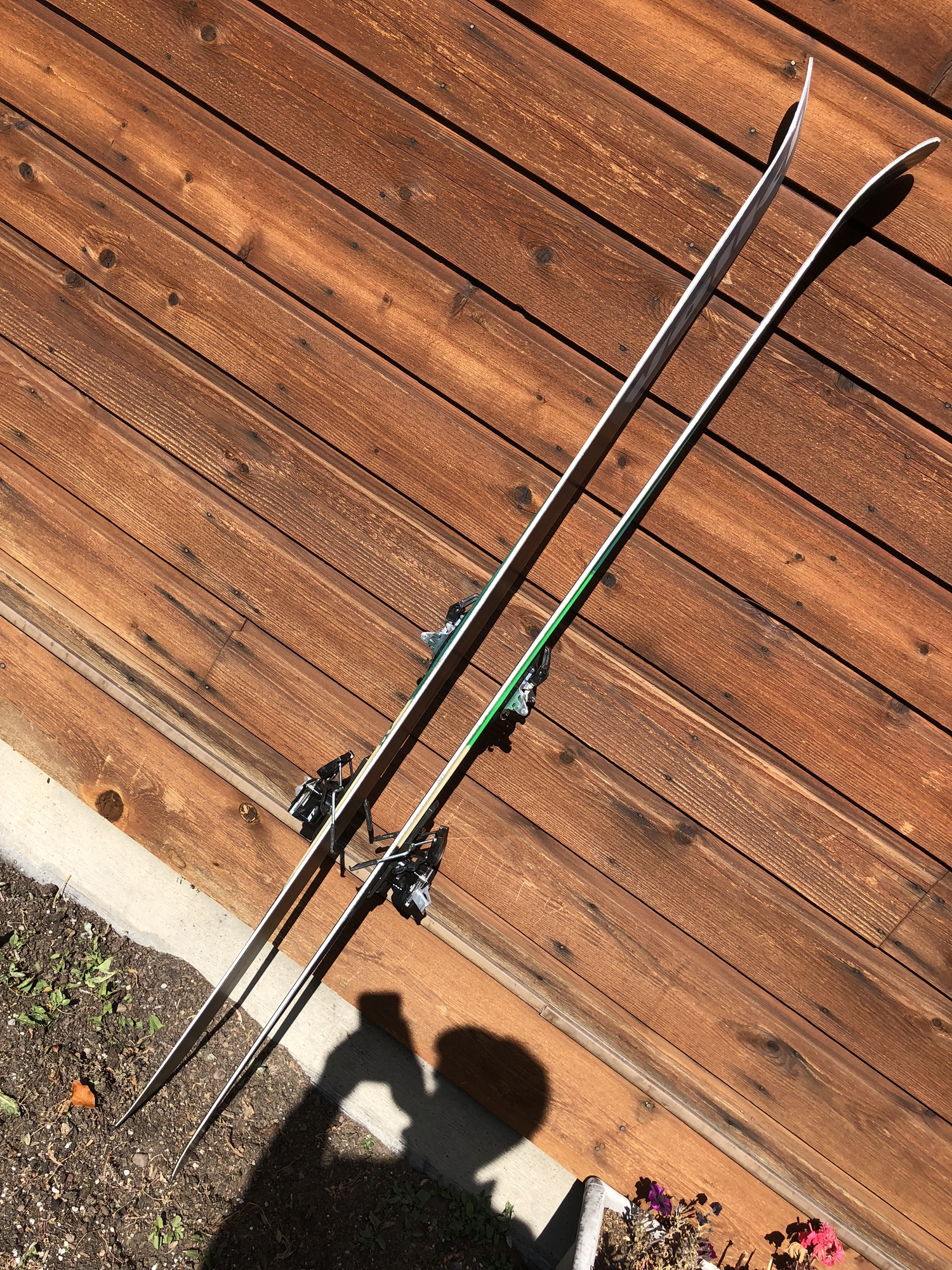 Volkl Backcountry Ski setup Lightly Used SidelineSwap