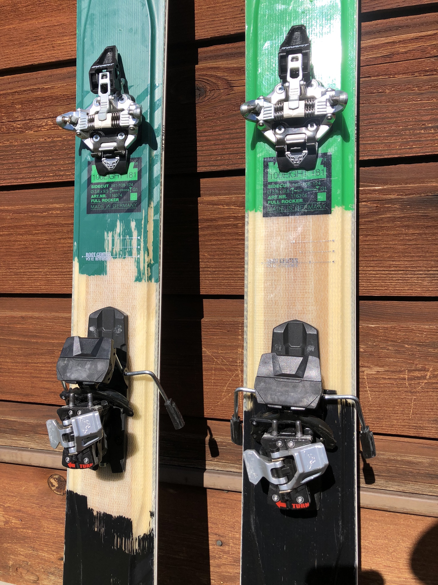 Volkl Backcountry Ski setup Lightly Used SidelineSwap