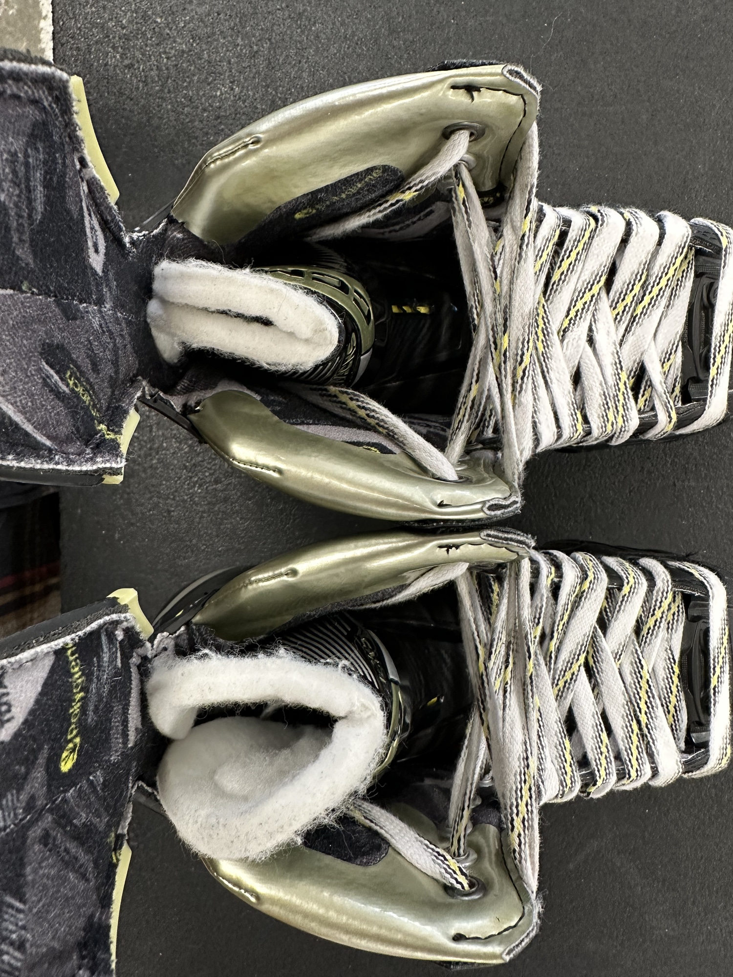 CCM Tacks Classic SE/ AS580 Skate With Step Steel SidelineSwap