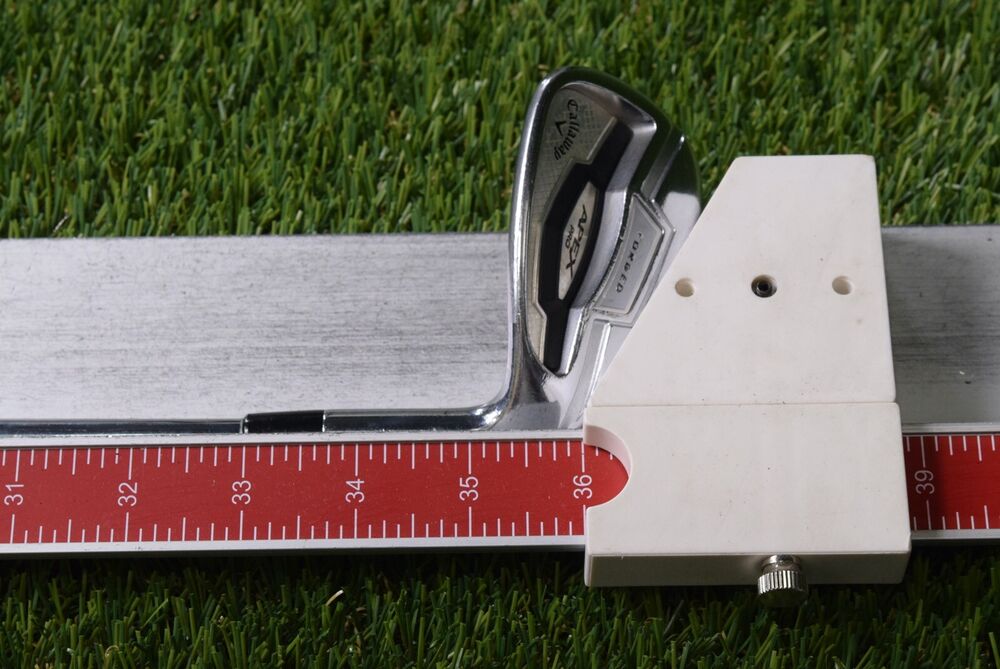 CALLAWAY GOLF APEX PRO PITCHING WEDGE W/ RIFLE PROJECT X 6.0